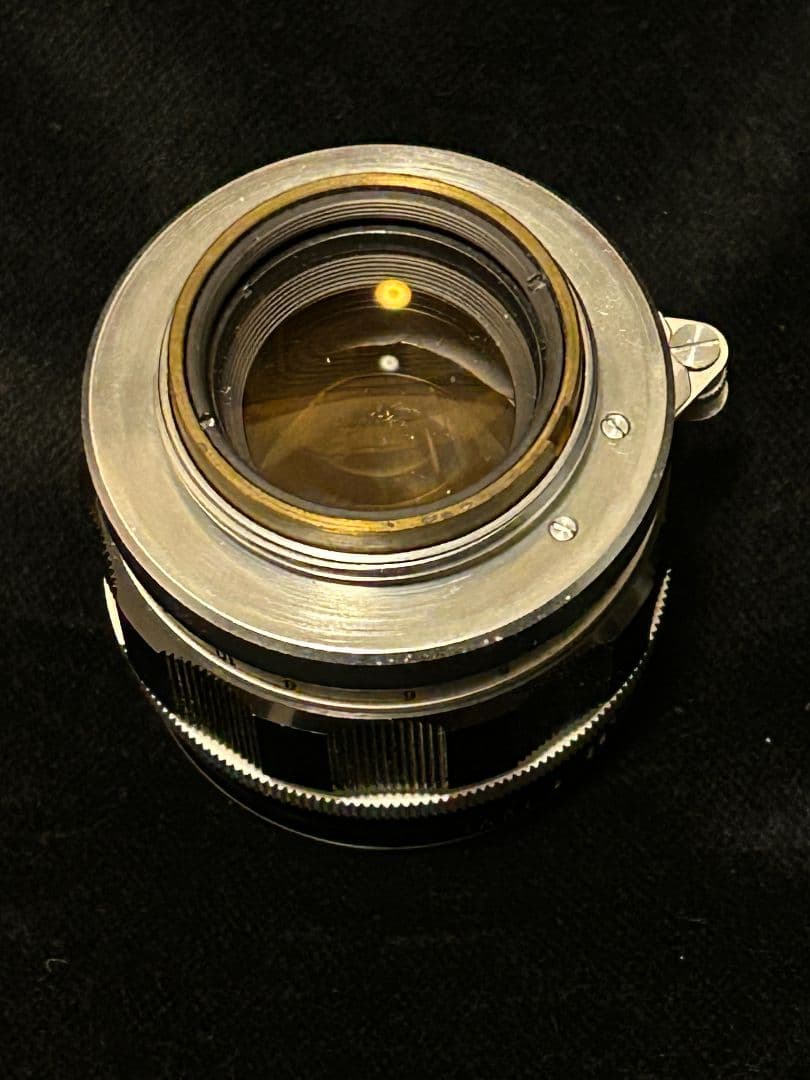 Canon キャノン 50mm F/1.4 Leica Lマウントレンズ ライカ