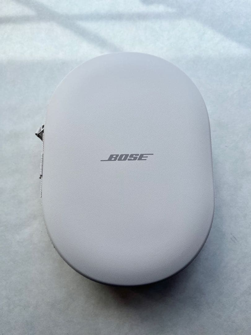 【未使用！】bose quietcomfort ultra headphones