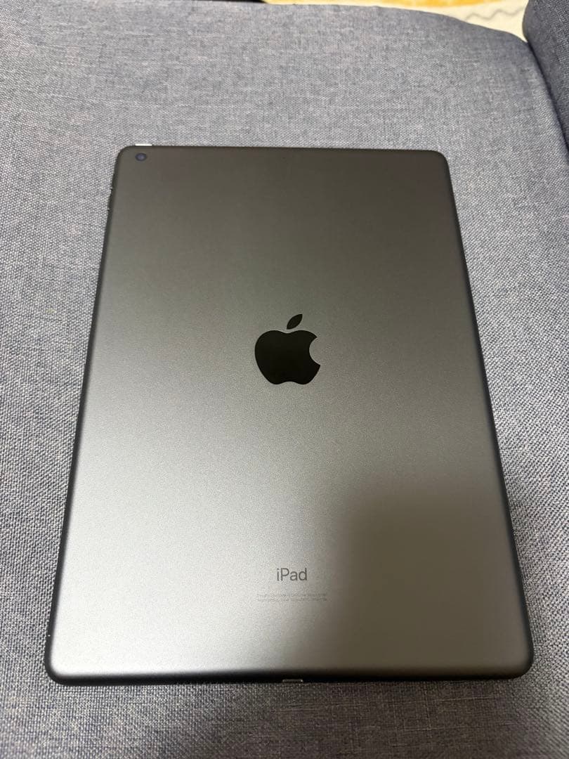 ipad 第7世代 32GB wifiモデル スペースグレイ