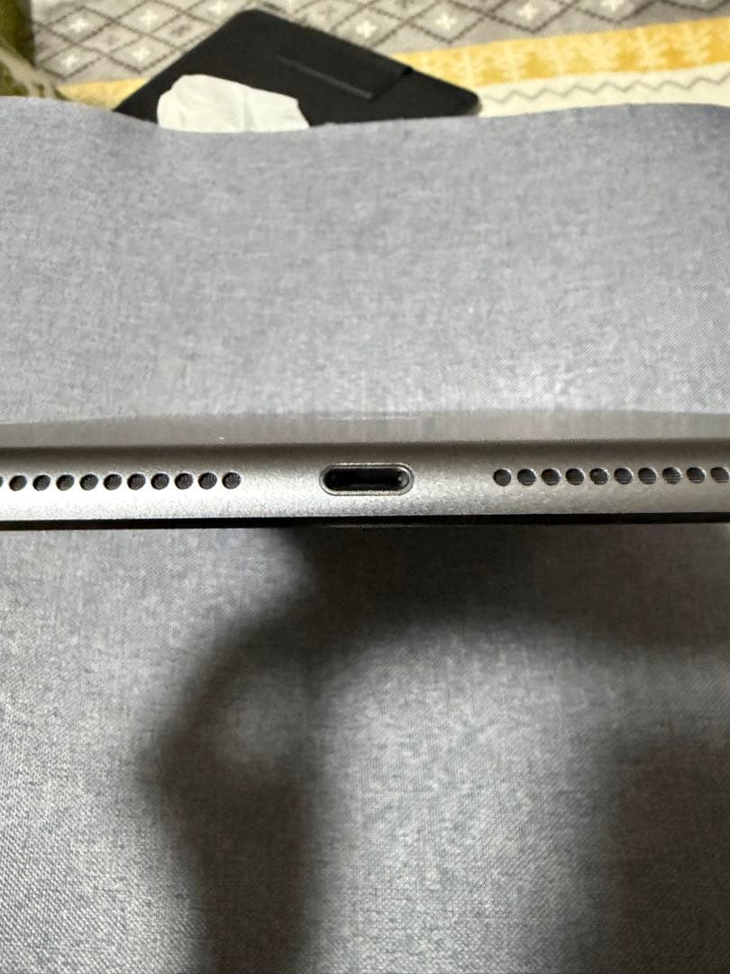 ipad 第7世代 32GB wifiモデル スペースグレイ