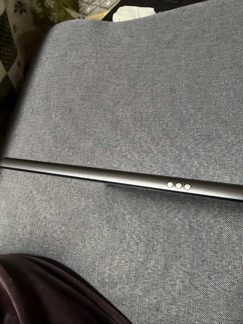 ipad 第7世代 32GB wifiモデル スペースグレイ