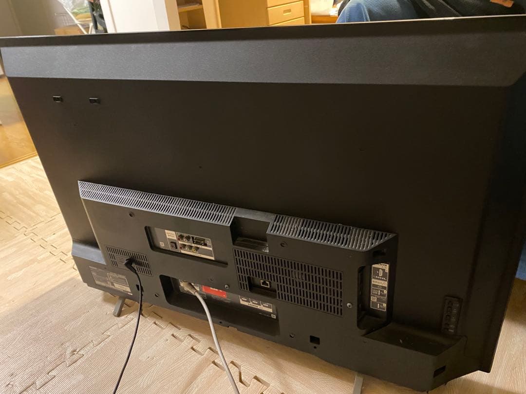 ソニー 40V型 液晶テレビ KDL-40W600B 無線LAN搭載・動画アプリ