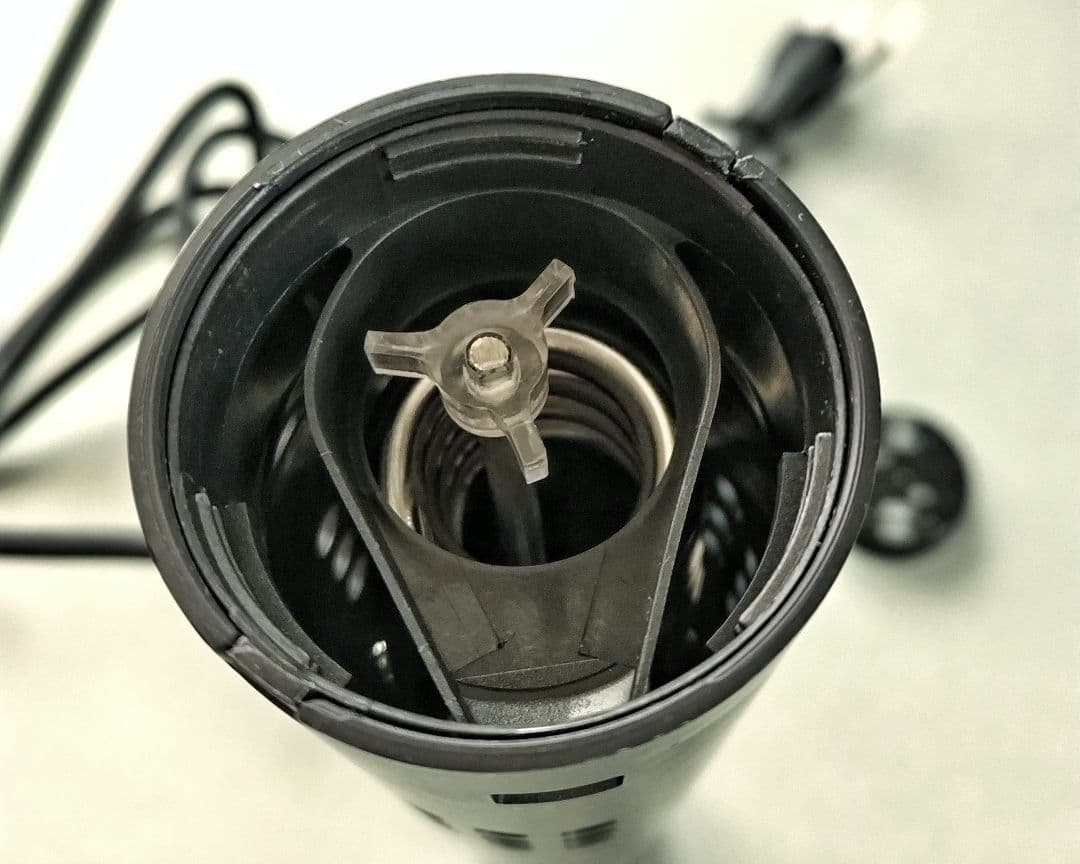 【葉山社中 BONIQ 2.0】ボニーク 2.0 低温調理器／ブラック