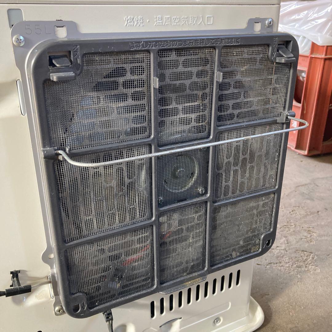 中*一様 ダイニチ FW-4716LE ブルーヒーター 石油ファンヒーター 12