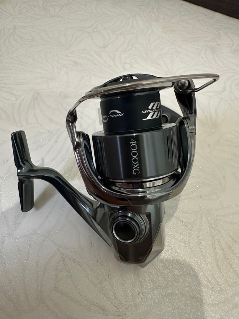 SHIMANO 22ステラ4000XG リール