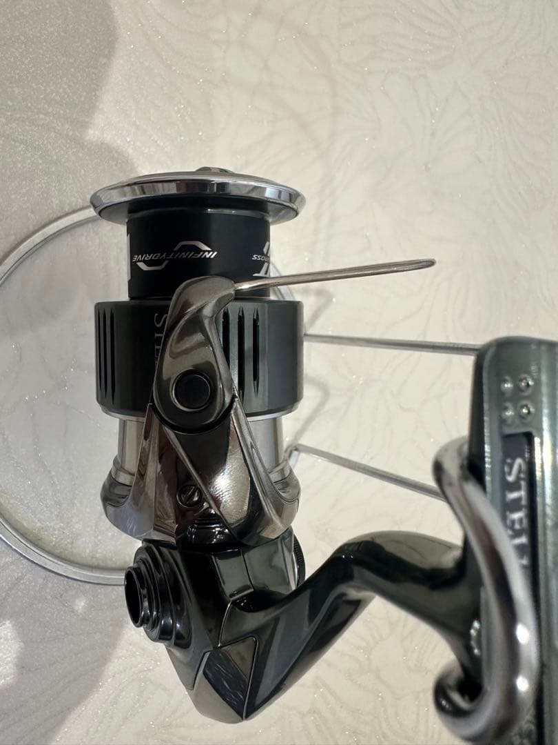 SHIMANO 22ステラ4000XG リール
