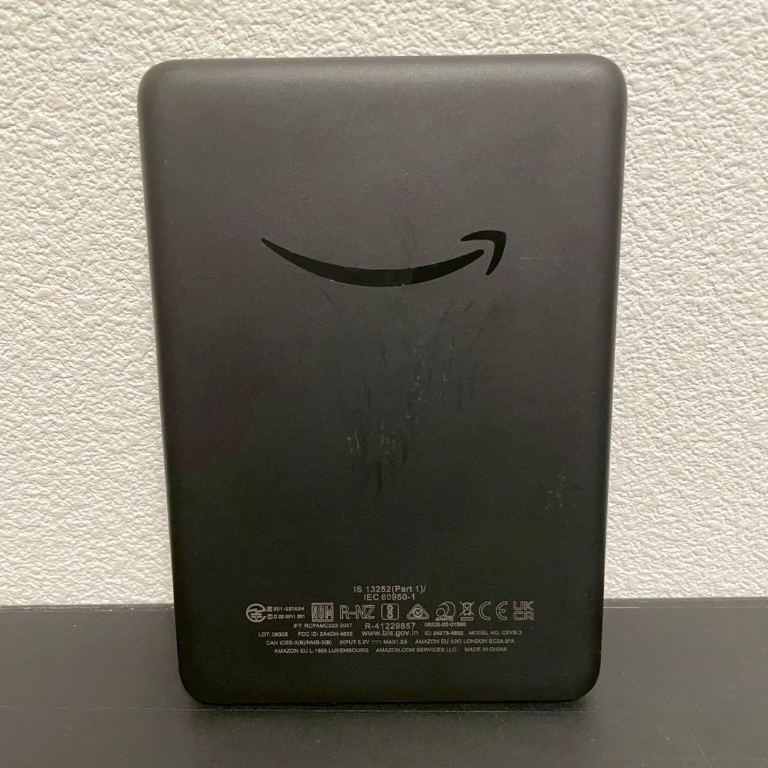 Amazon Kindle 16GB 第11世代 C2V2L3