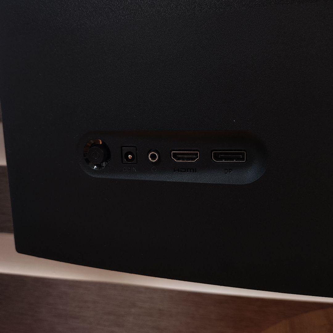 【美品】Xiaomi A27Qi (P27QCA-RAGL) PC モニター