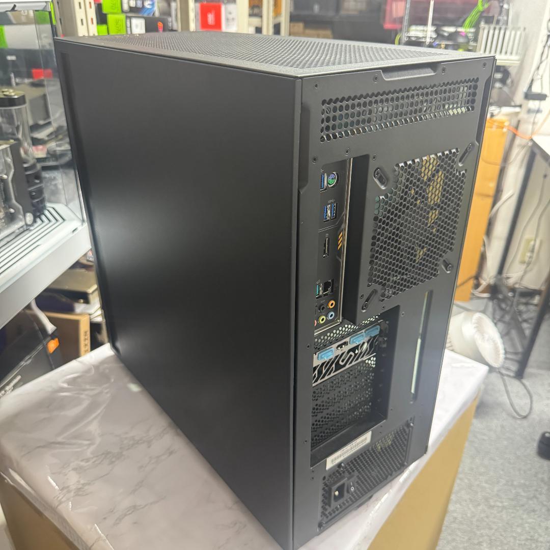 ゲーミングPC/Ryzen 7 6700XT 16GB 新品NVMe 1TB