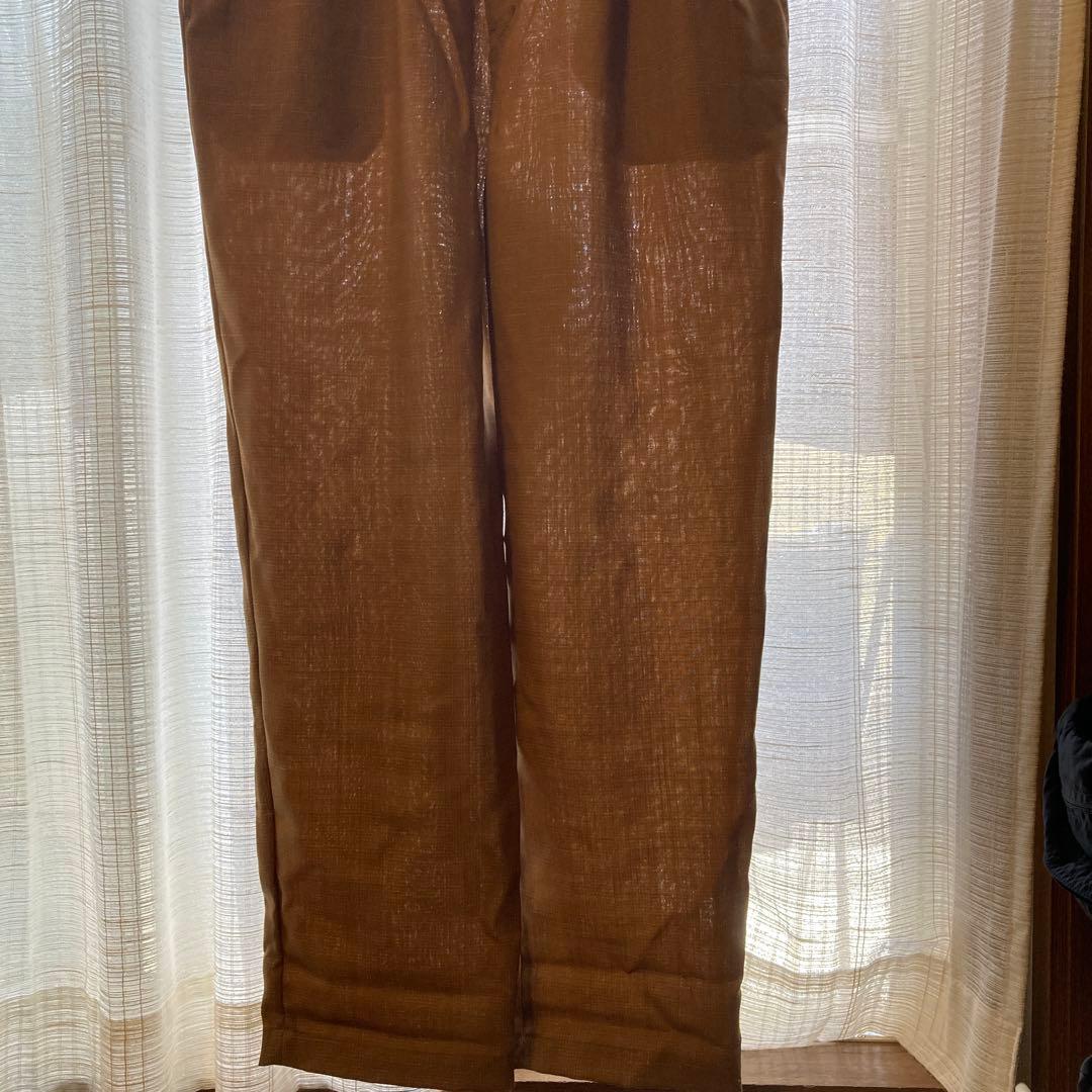 AURALEE オーラリー　ジャンプスーツ