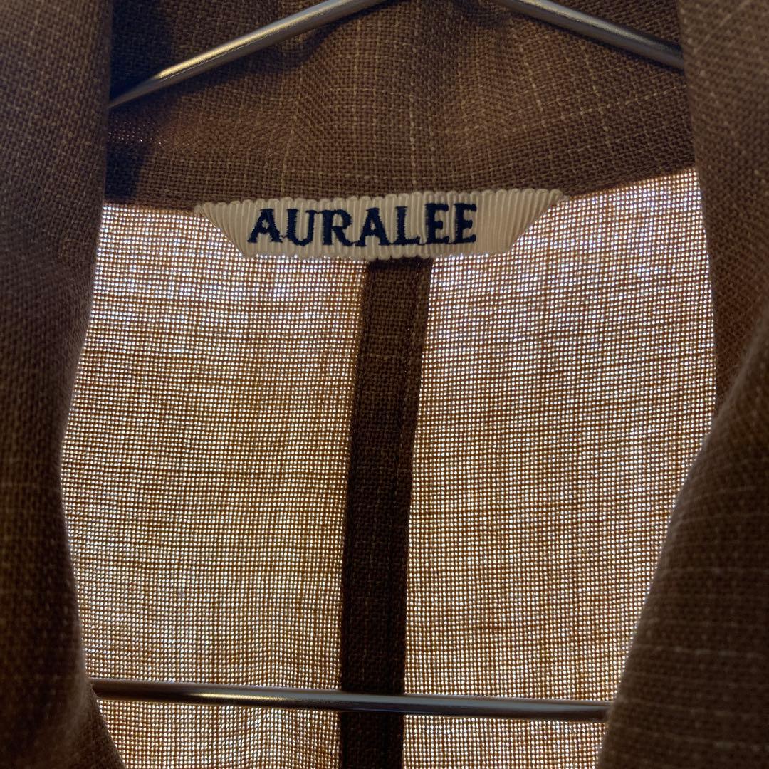 AURALEE オーラリー　ジャンプスーツ
