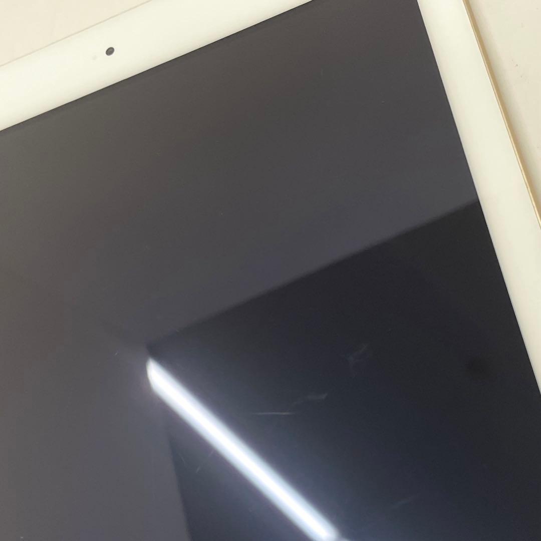 Apple iPad (第5世代) 32GB Wi-Fi+Cell ジャンク品