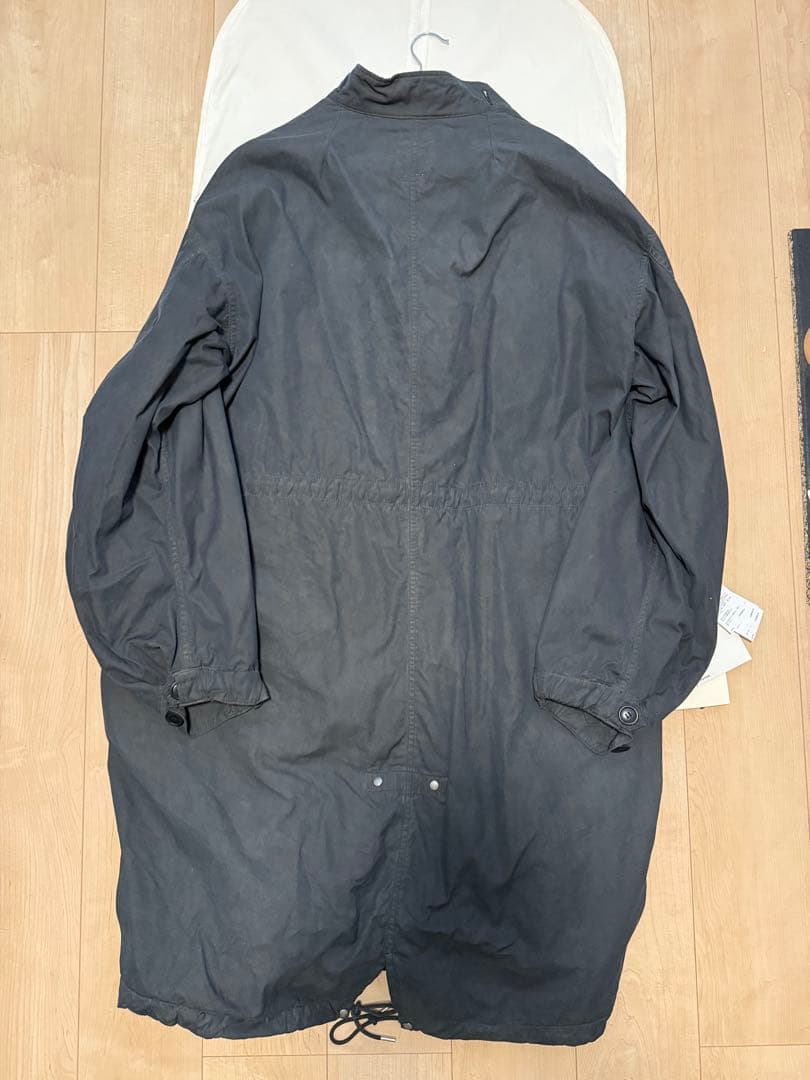 ジャケット・アウター visvim Chandon fishtail parka size3