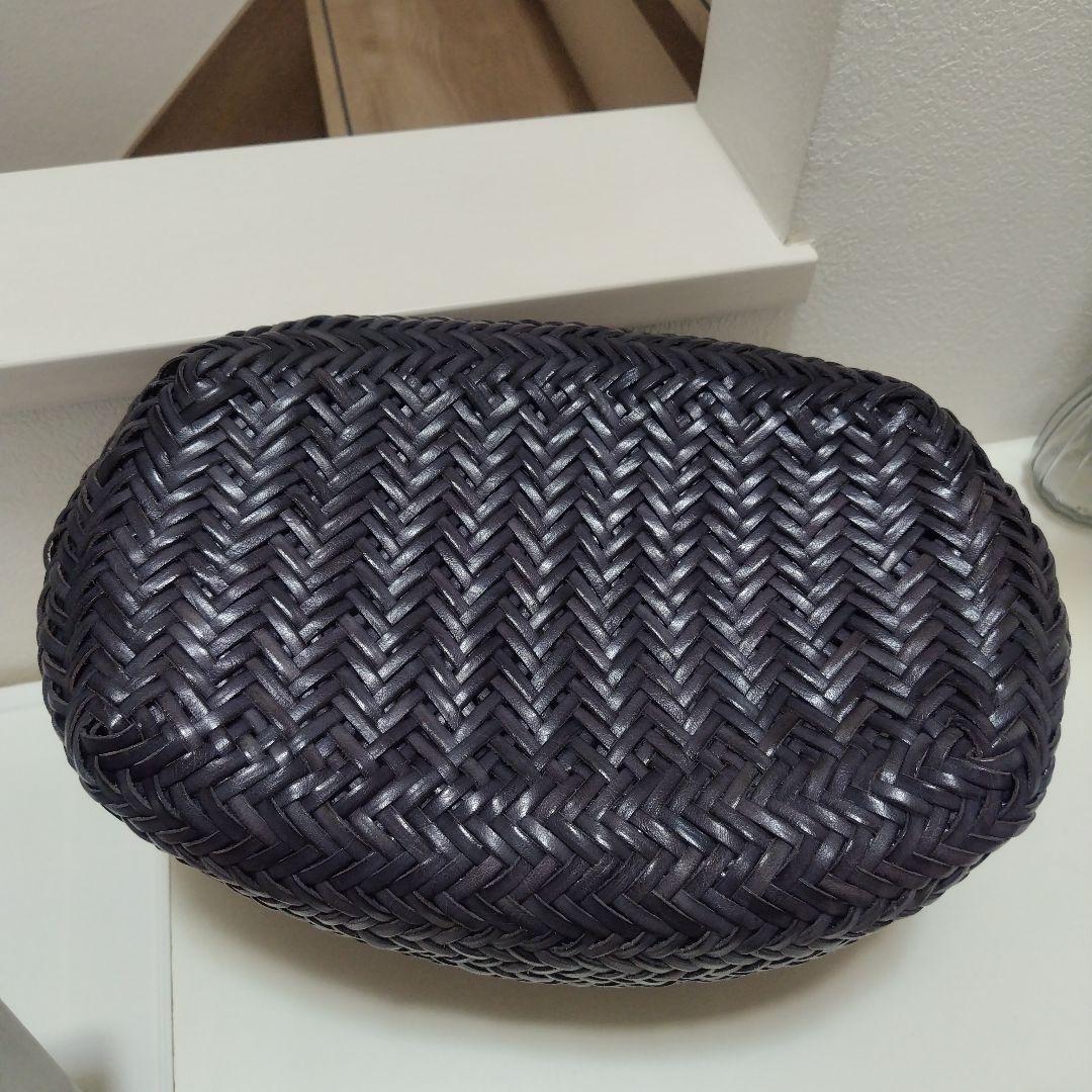 DRAGON　ドラゴン　バッグ　ネイビー