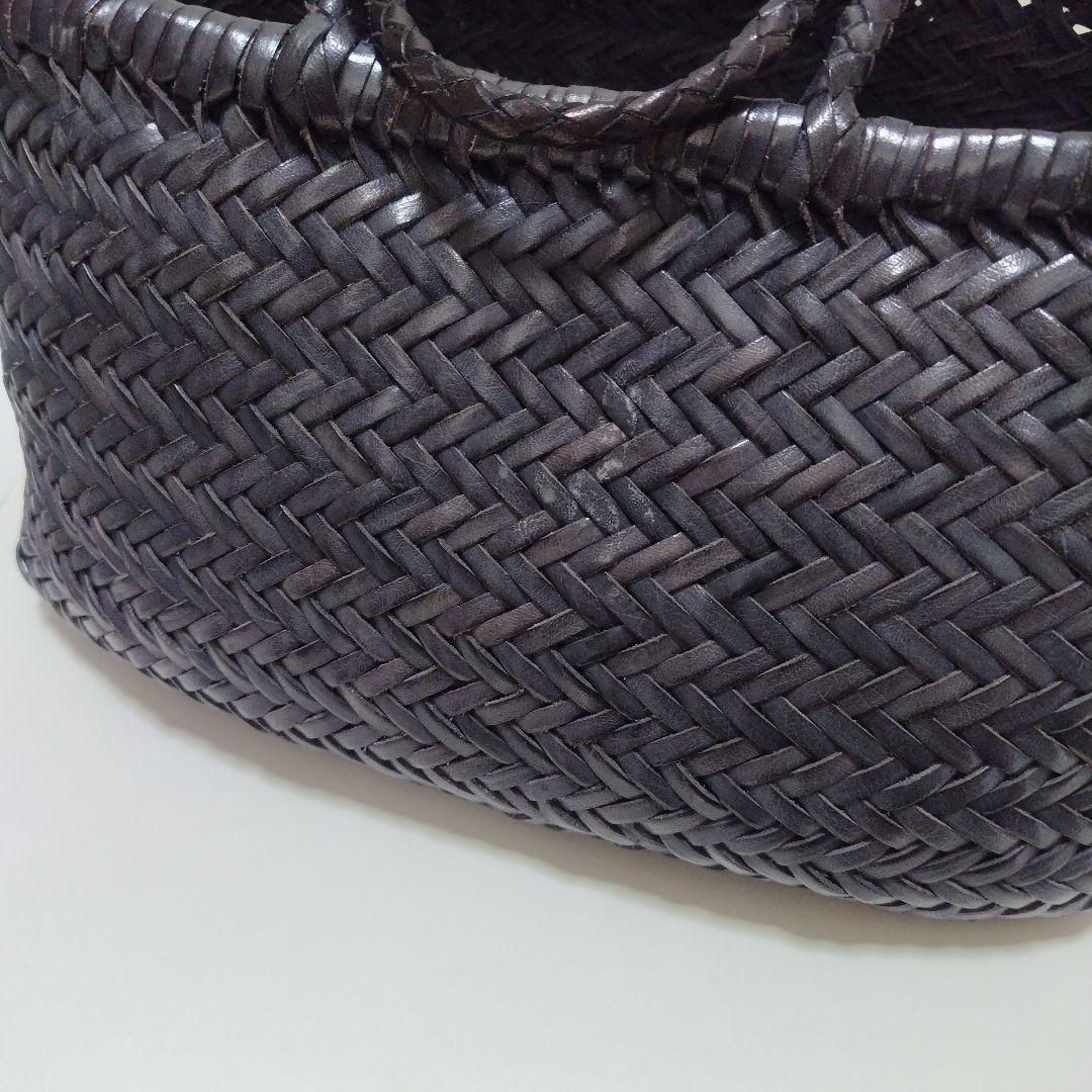 DRAGON　ドラゴン　バッグ　ネイビー