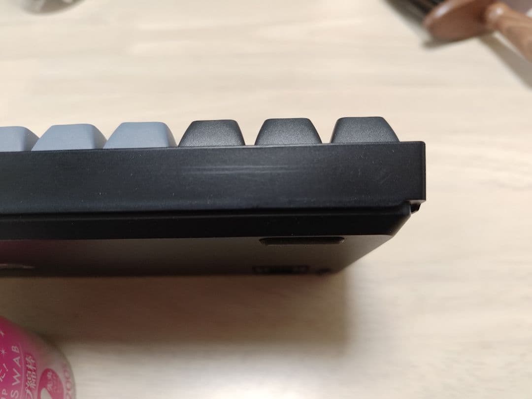 Keychron K2 Pro 静音茶軸