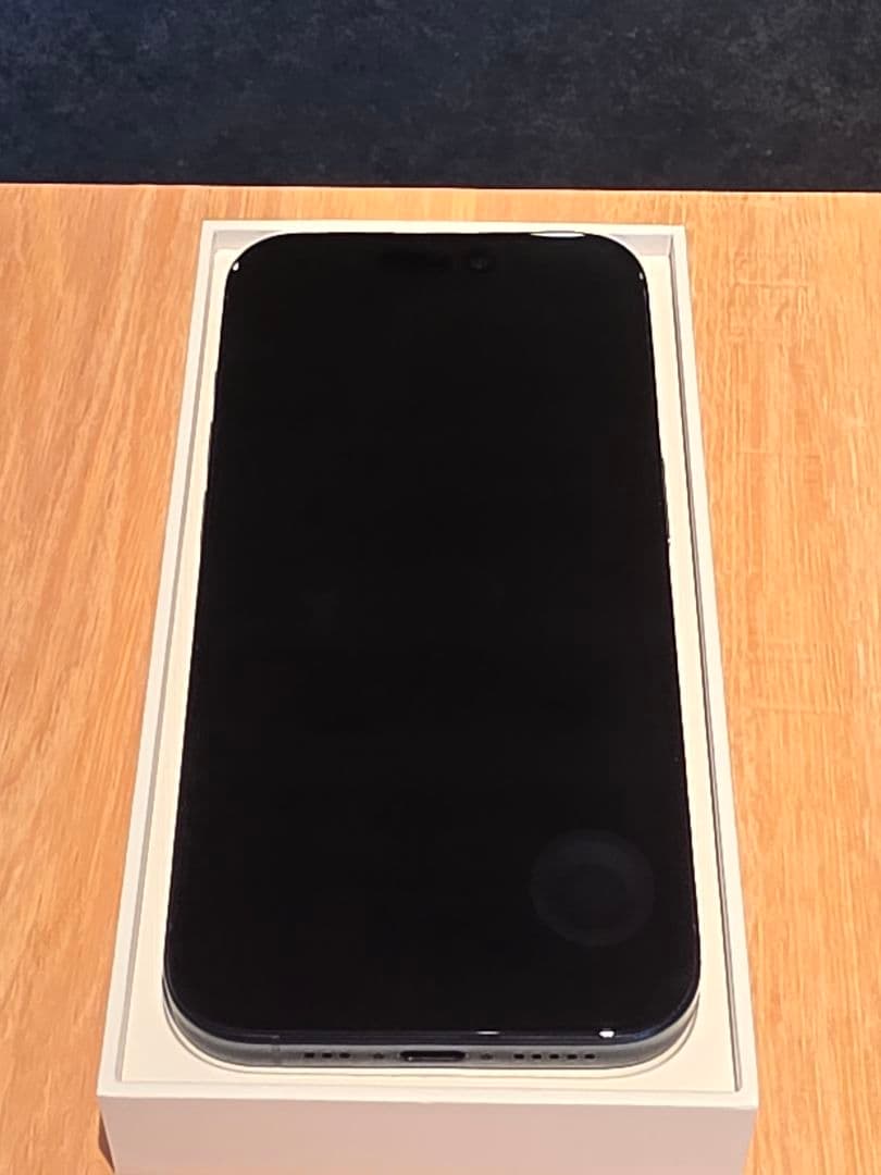 iPhone 15 Pro 128GB AppleCare+2026年6月15日