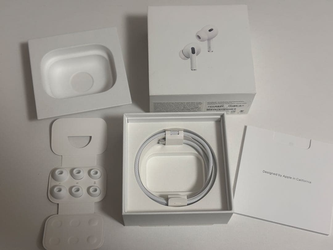 Airpods Pro2(第2世代) Type-c