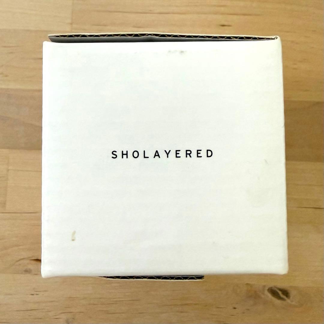 SHOLAYERED 1945 BLACK オードトワレ（香水）50mL