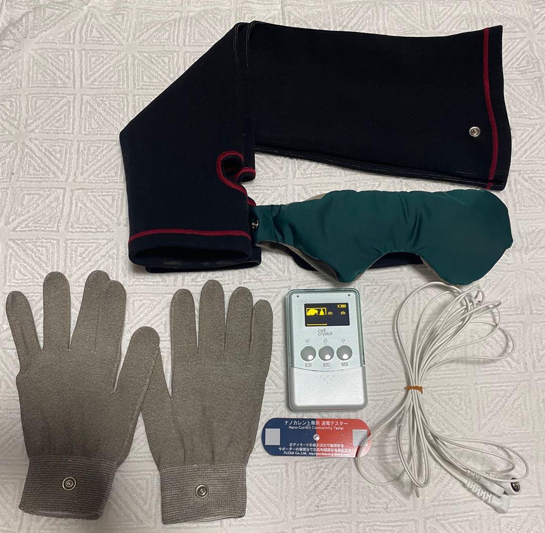 フレキシア ⭐︎cell crystal