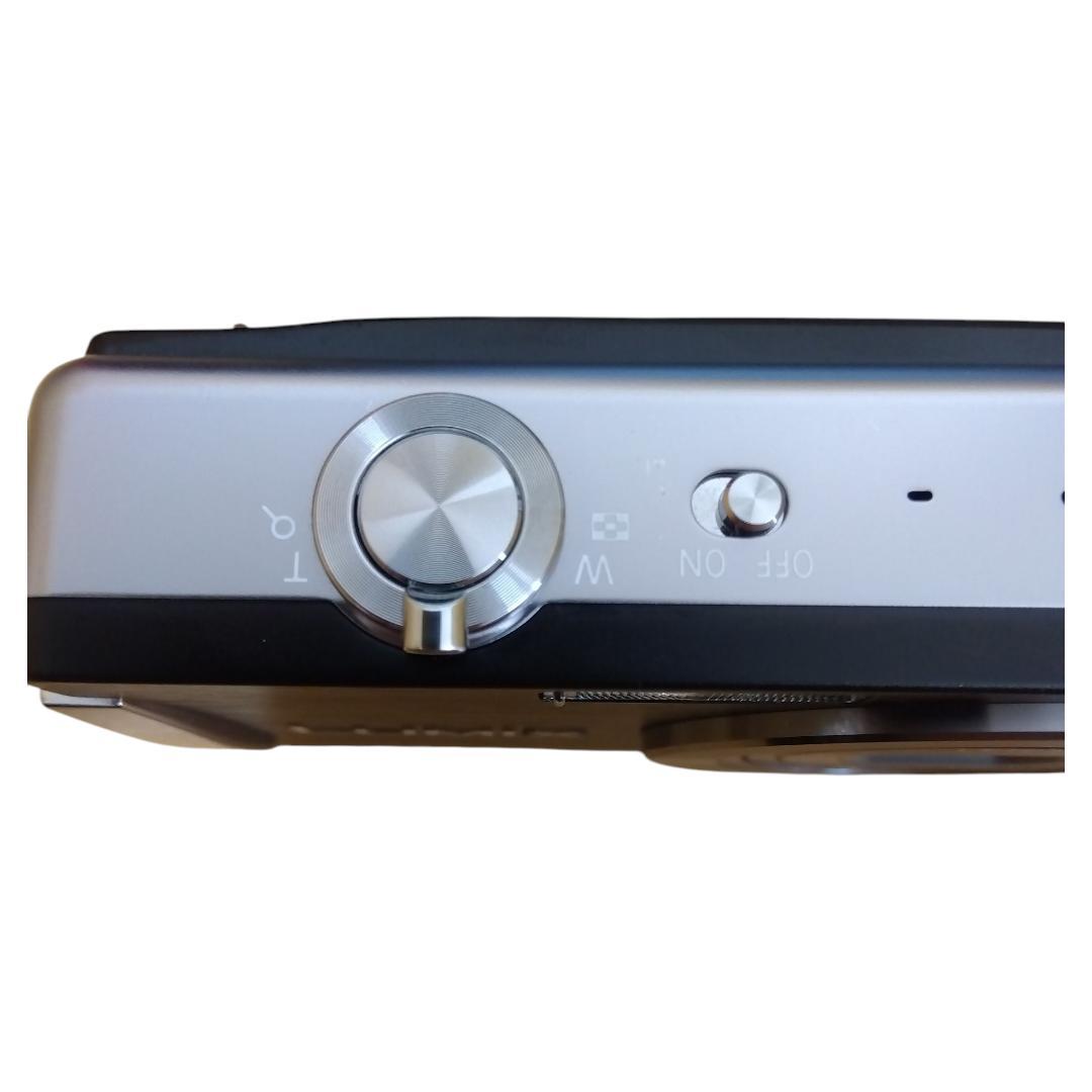 Panasonic LUMIX DMC-FX500 コンパクトデジタルカメラ