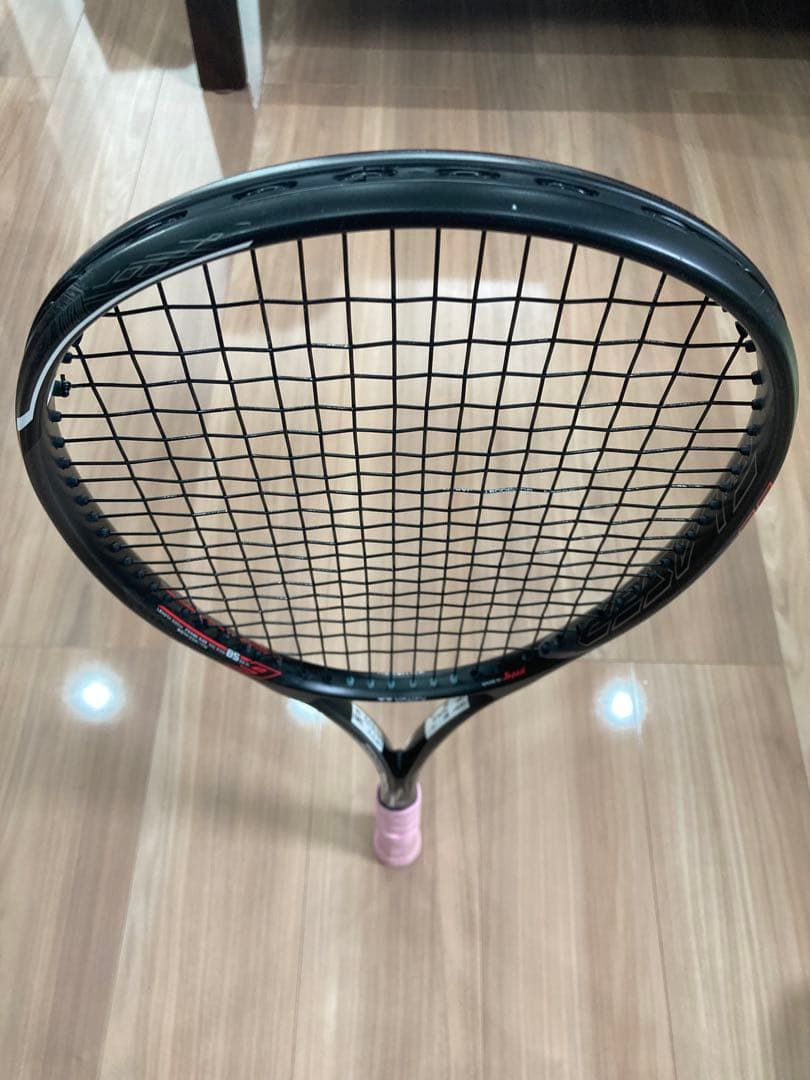 ラケット(軟式用) YONEX F-LASER 9S