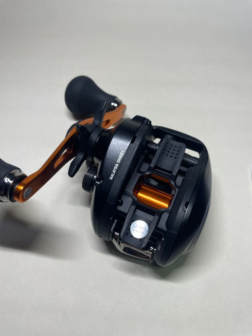 シマノ　21バルケッタBB150DHPG