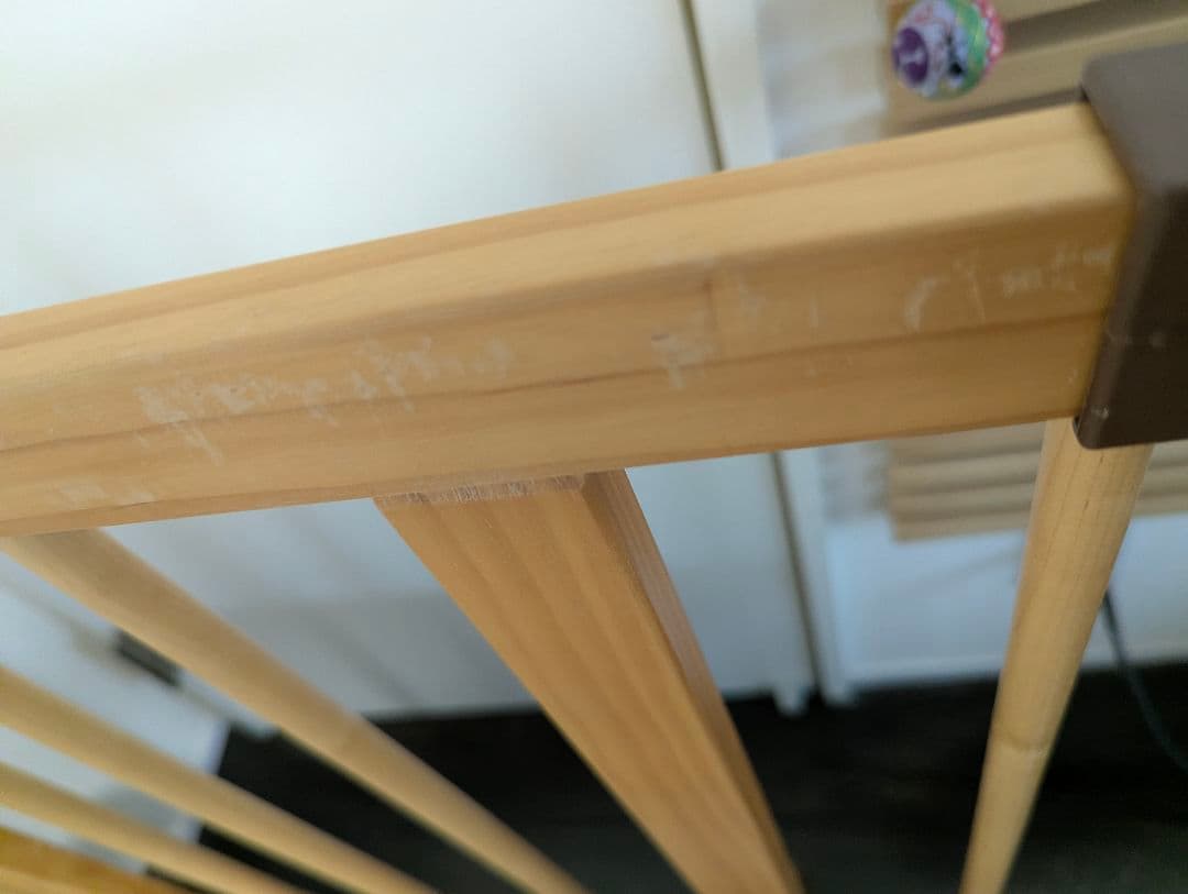 ファルスカ ベッドサイドベッド03　川崎高津区引取希望