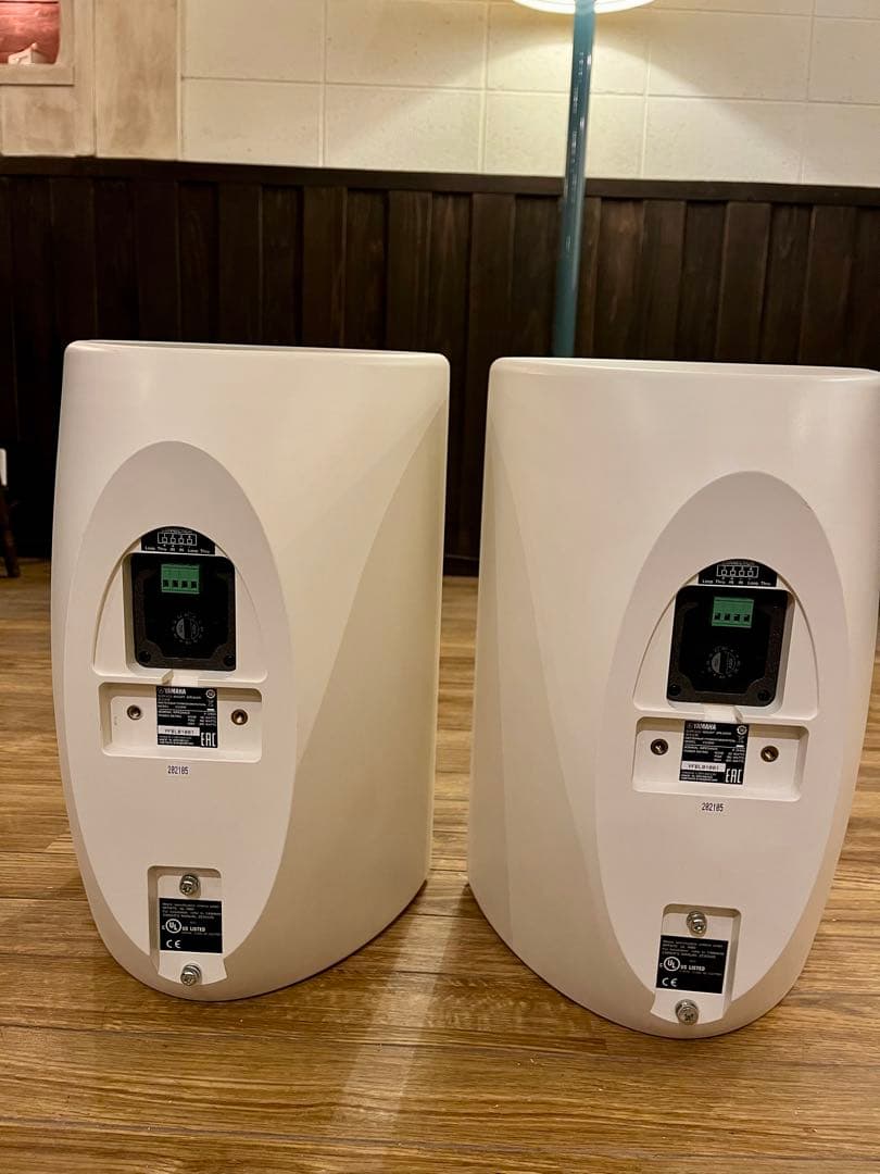 YAMAHA VXS8W スピーカーペア