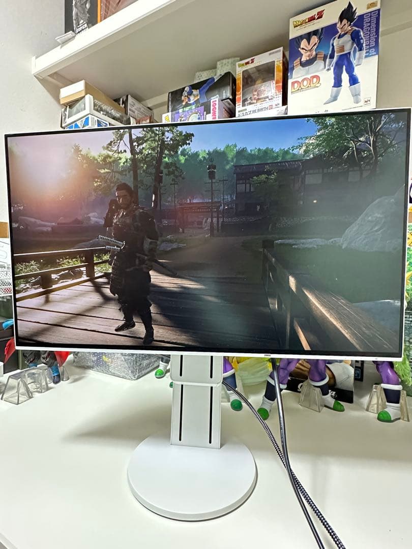 EIZO FlexScan EV2451 フルHD(1920×1080)ホワイト