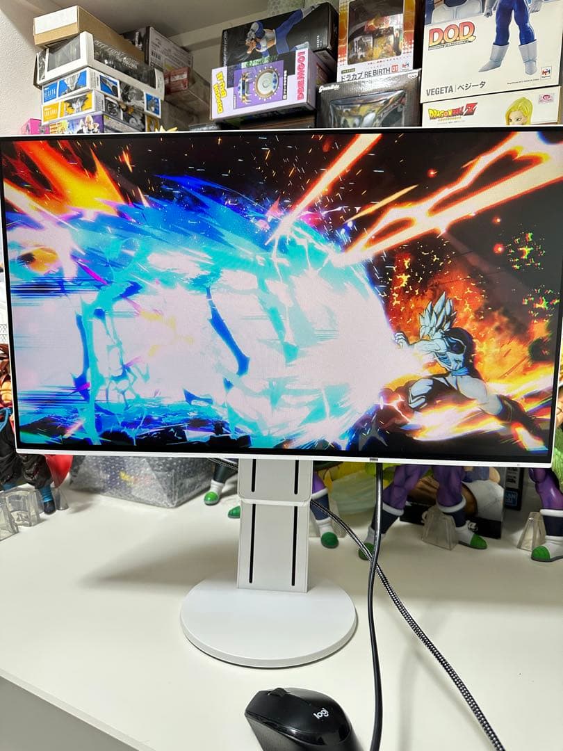 EIZO FlexScan EV2451 フルHD(1920×1080)ホワイト