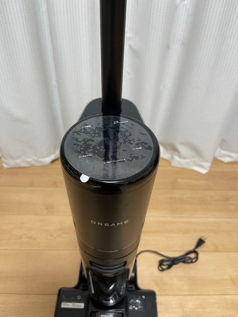 DREAME H12 Pro 乾湿両用掃除機 / コードレス クリーナー