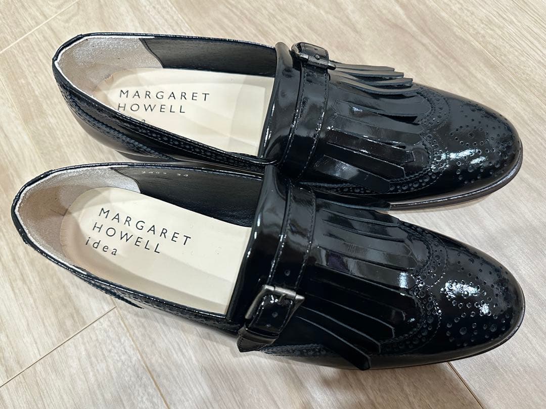 マーガレット・ハウエル アイデア