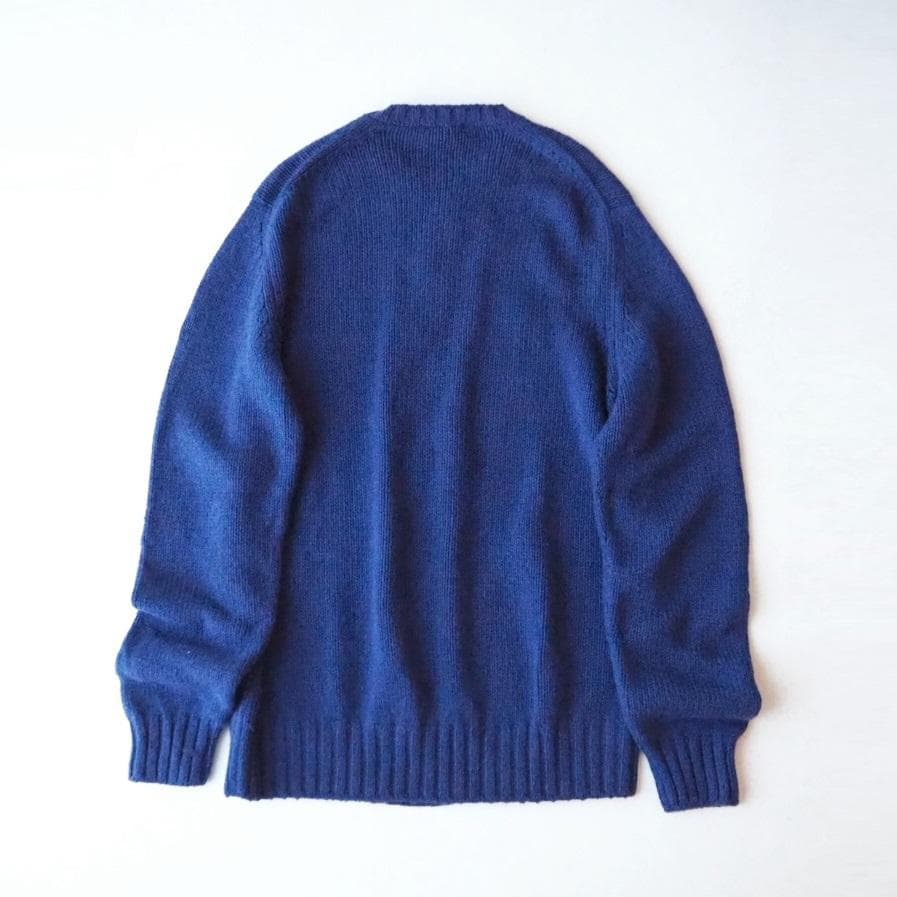 LoroPiana ロロピアーナ 極上 ベビーカシミヤ100％ ケーブル ニット