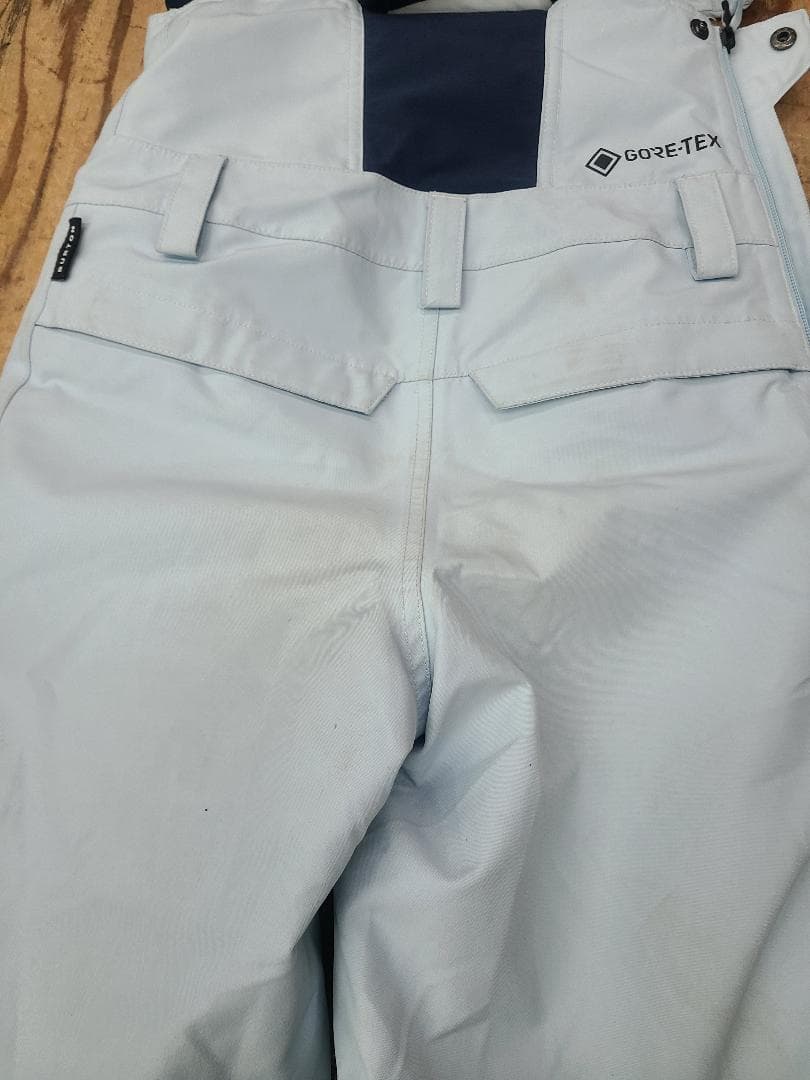 スノーボード JR S BURTON STARK BIB + COVERT JACKET