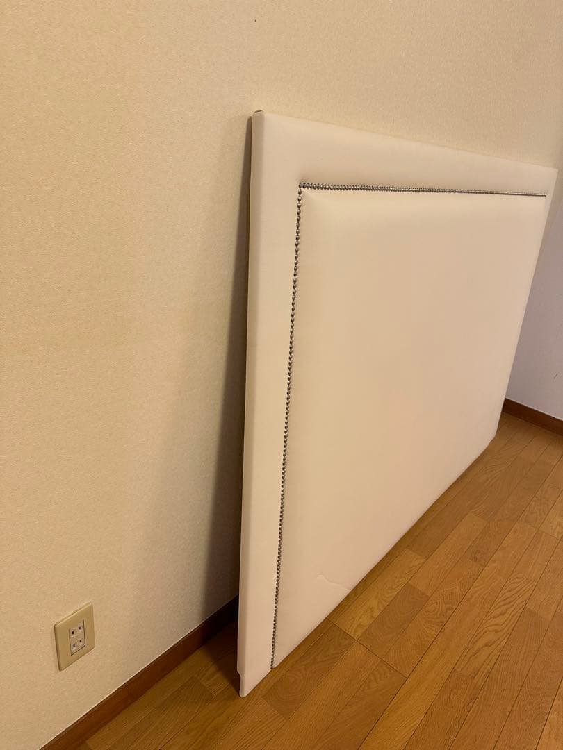 中村工芸　ベッドヘッド