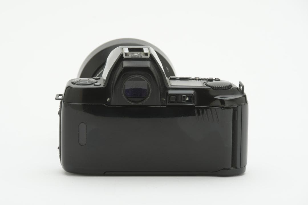 Nikon F-801 AF 一眼レフカメラ 28-85ｍｍズームレンズ付き