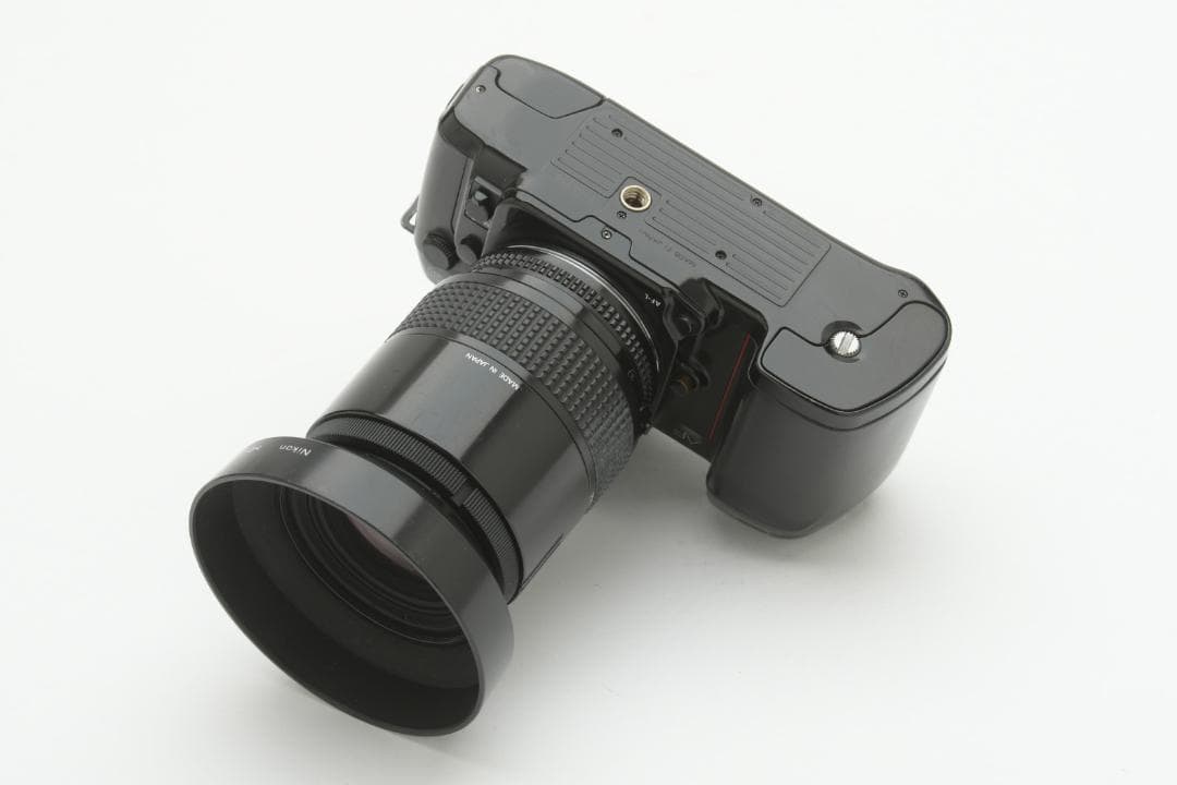 Nikon F-801 AF 一眼レフカメラ 28-85ｍｍズームレンズ付き