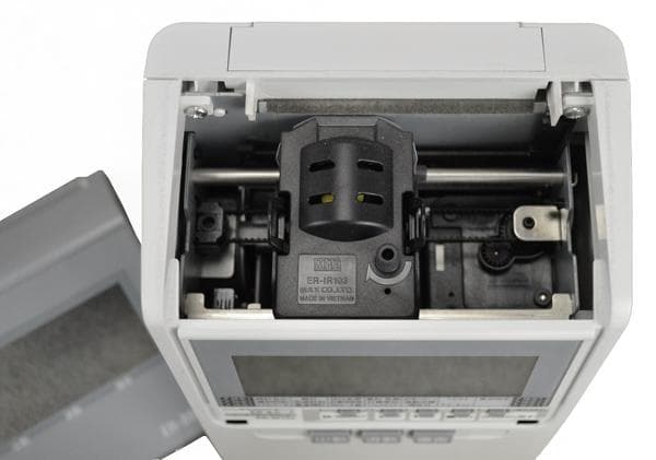 ★清掃済 美品 MAX タイムレコーダー ER-80S2 +新品カード20枚付