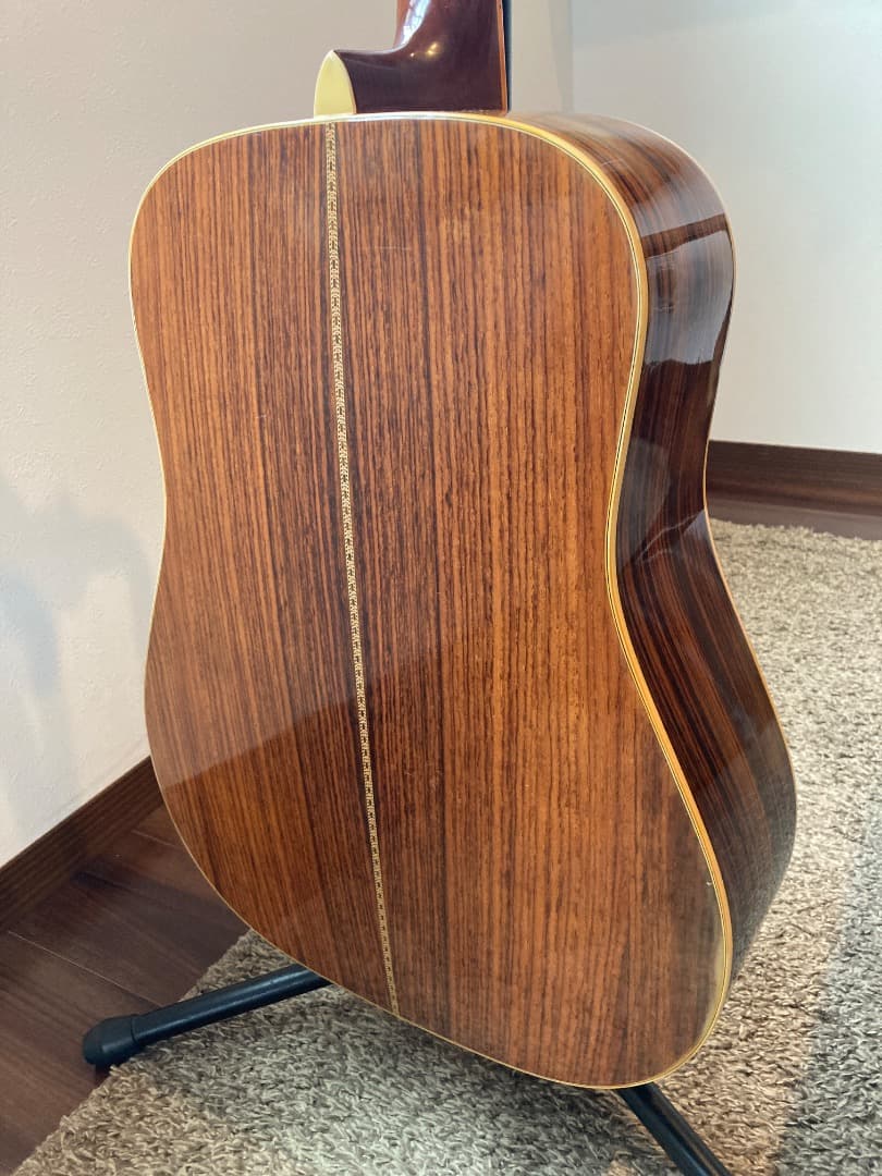 『ハードケース』付属　単板　140 YAMAKI 鳴りは素晴らしいです