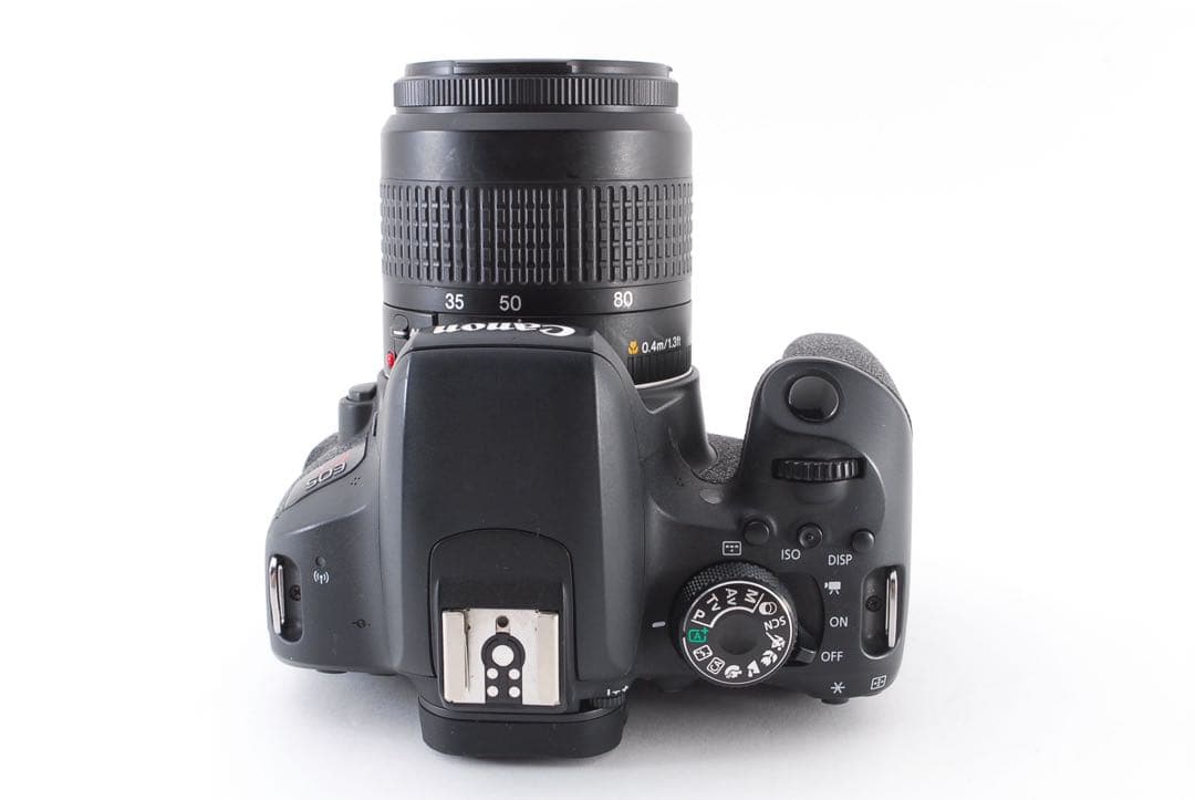 Wi-Fi/動画/保証/Canon EOS Kiss X9i 標準レンズセット