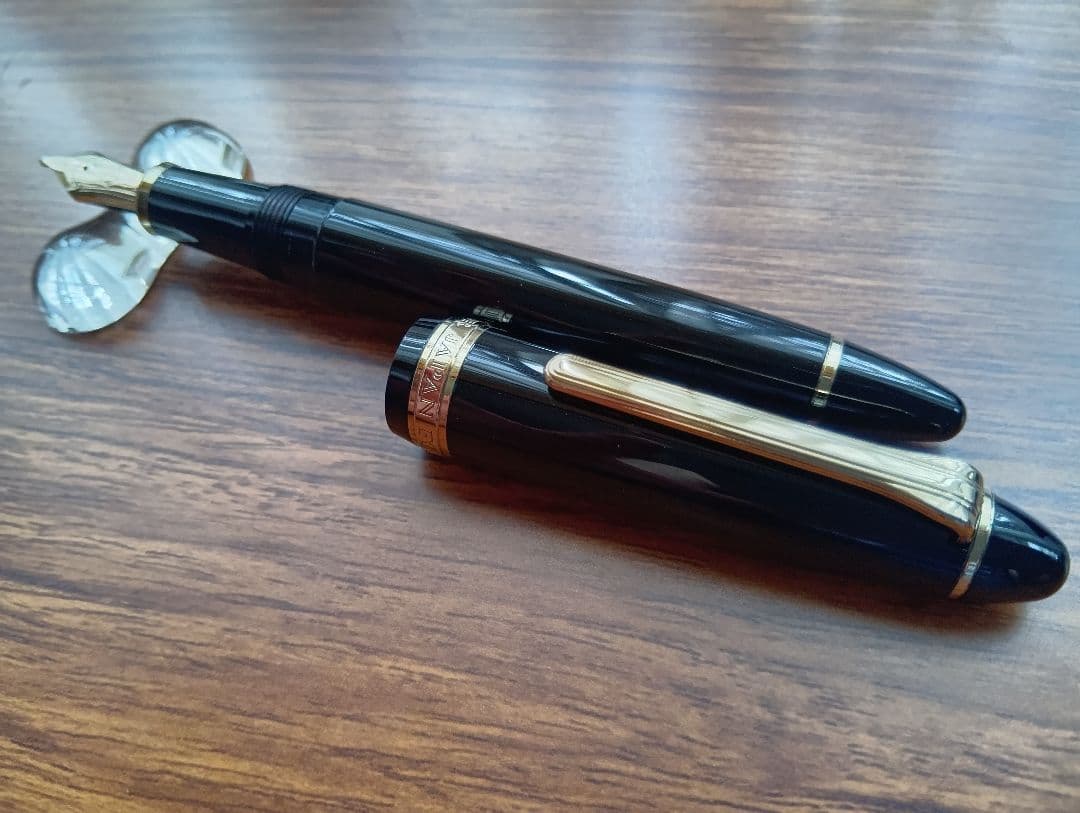 セーラー 万年筆 プロフィットスタンダード 14K ズーム（Ｚ）ニブ