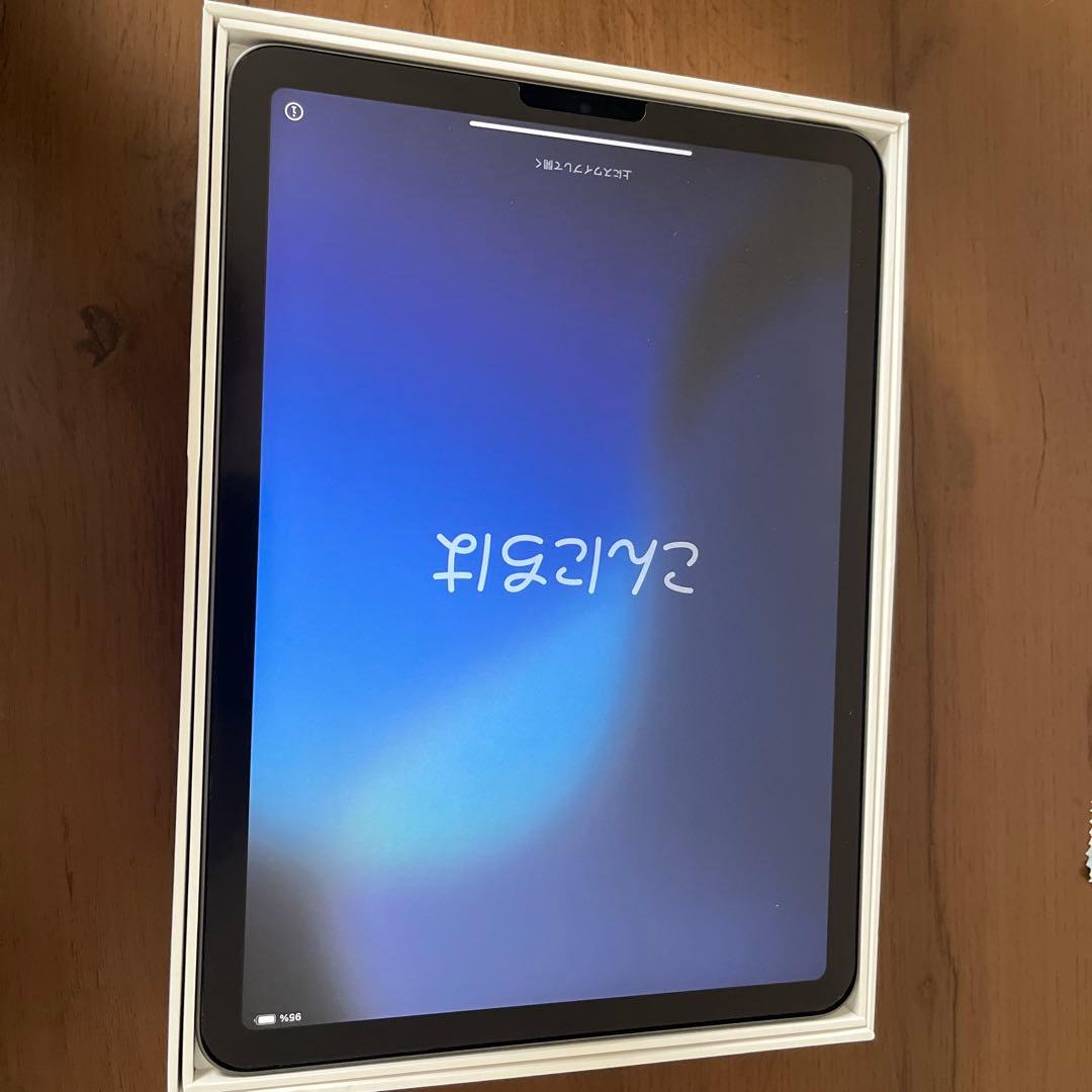 iPad Air 5世代 64GB スペースグレイ Wi-Fi