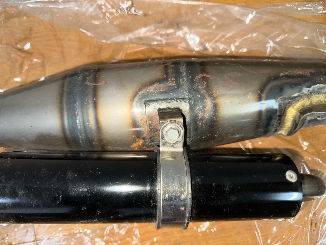 当時物　廃盤　リアライズ製　ショットガン　チャンバー　リード100 JF06