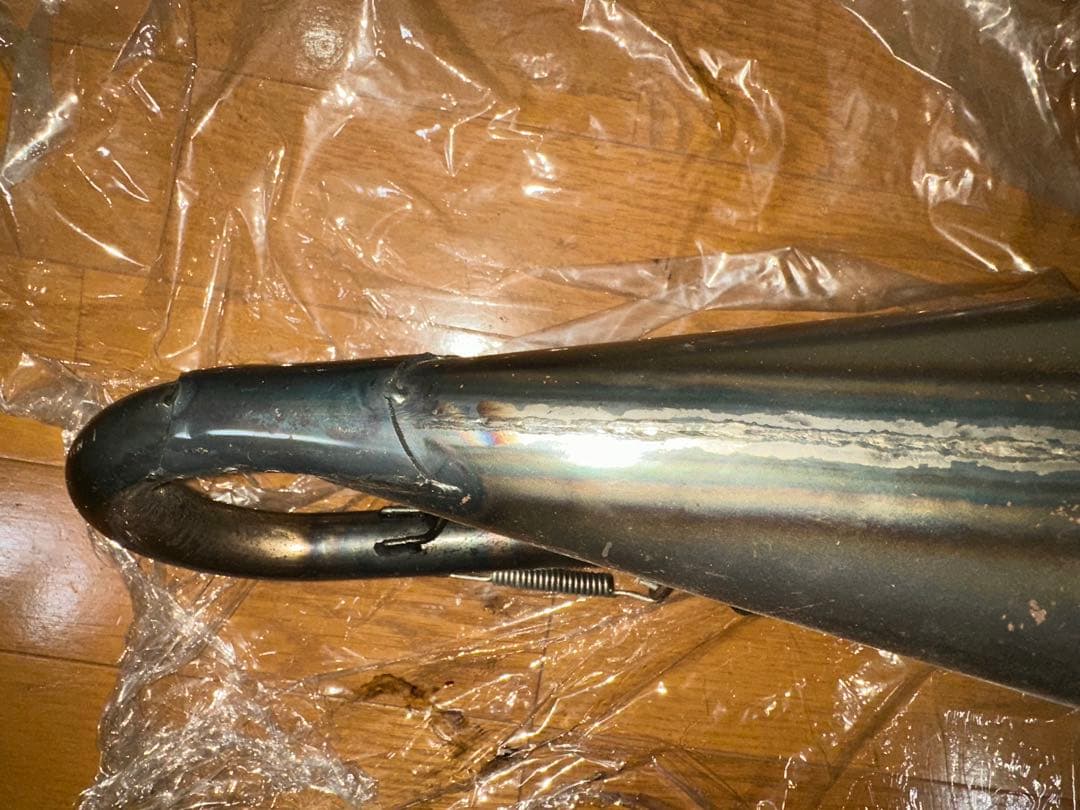 当時物　廃盤　リアライズ製　ショットガン　チャンバー　リード100 JF06