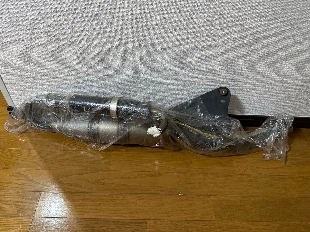 当時物　廃盤　リアライズ製　ショットガン　チャンバー　リード100 JF06