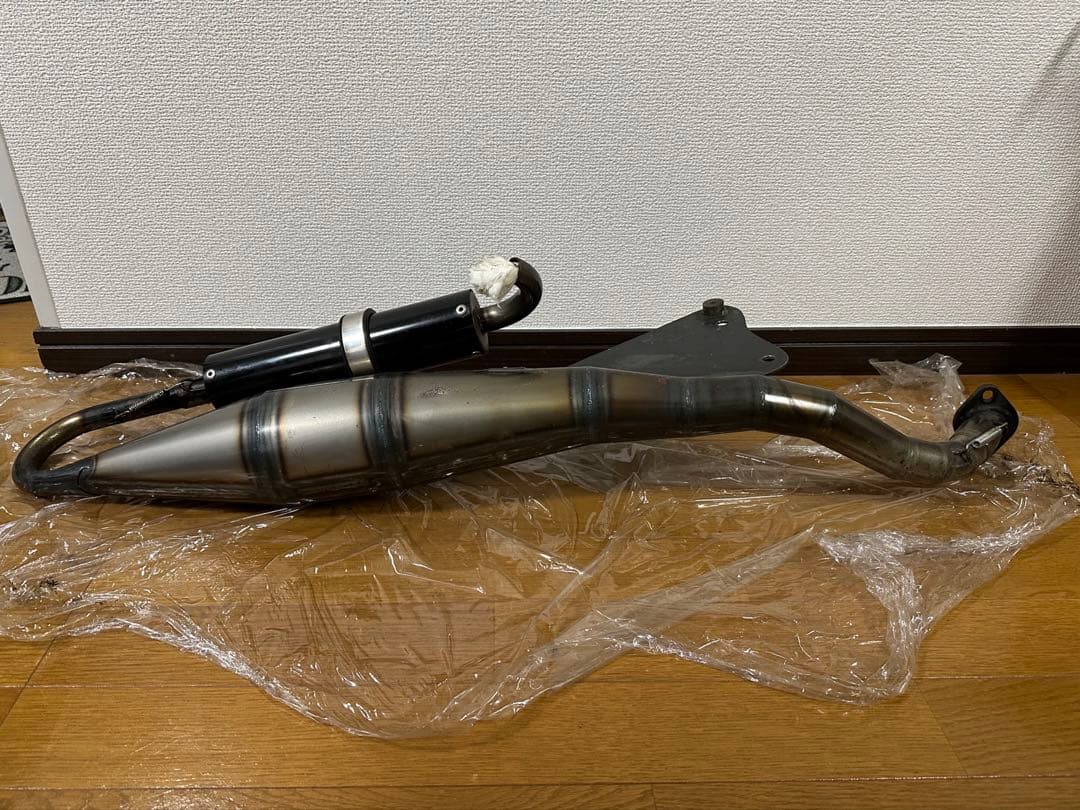 当時物　廃盤　リアライズ製　ショットガン　チャンバー　リード100 JF06