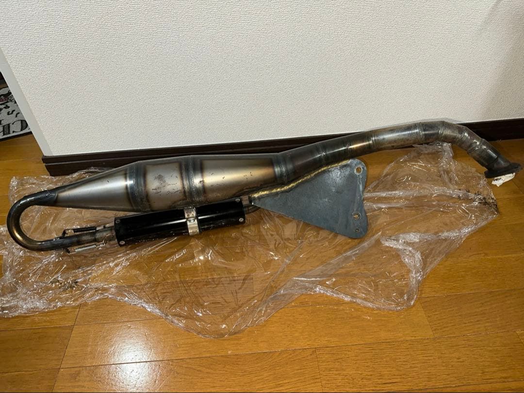 当時物　廃盤　リアライズ製　ショットガン　チャンバー　リード100 JF06