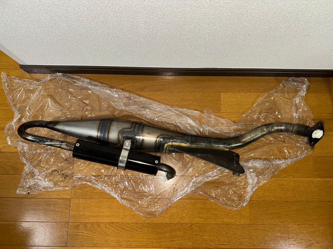 当時物　廃盤　リアライズ製　ショットガン　チャンバー　リード100 JF06