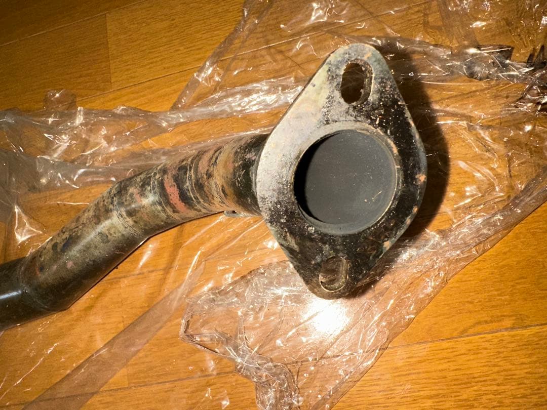 当時物　廃盤　リアライズ製　ショットガン　チャンバー　リード100 JF06